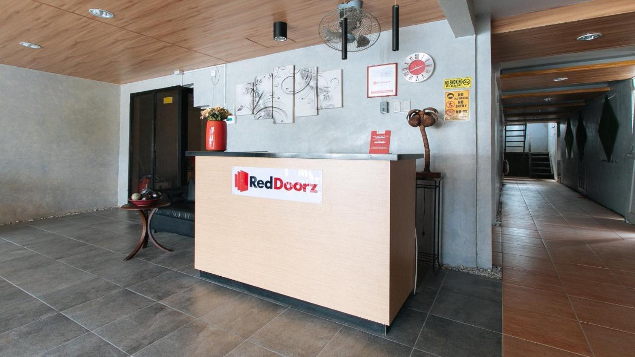 Reddoorz Near Christ The King Medical Center Hotel Manilla Buitenkant foto