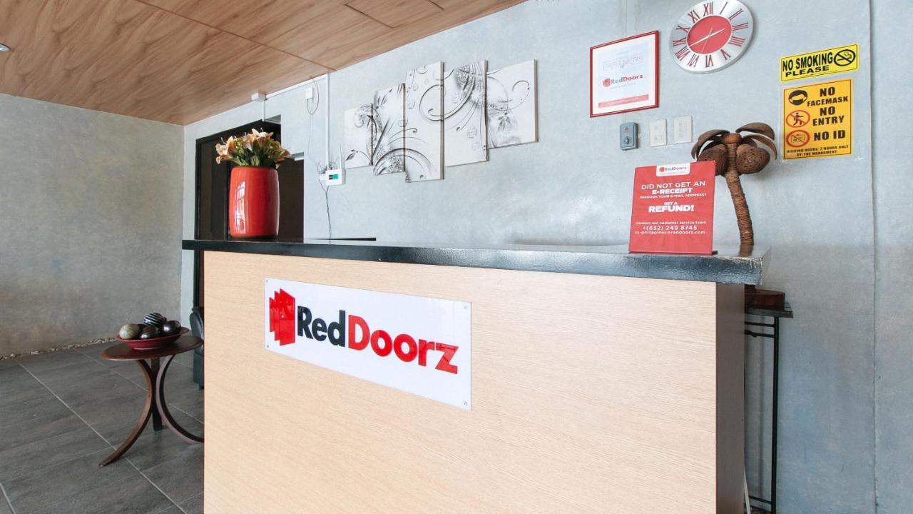 Reddoorz Near Christ The King Medical Center Hotel Manilla Buitenkant foto