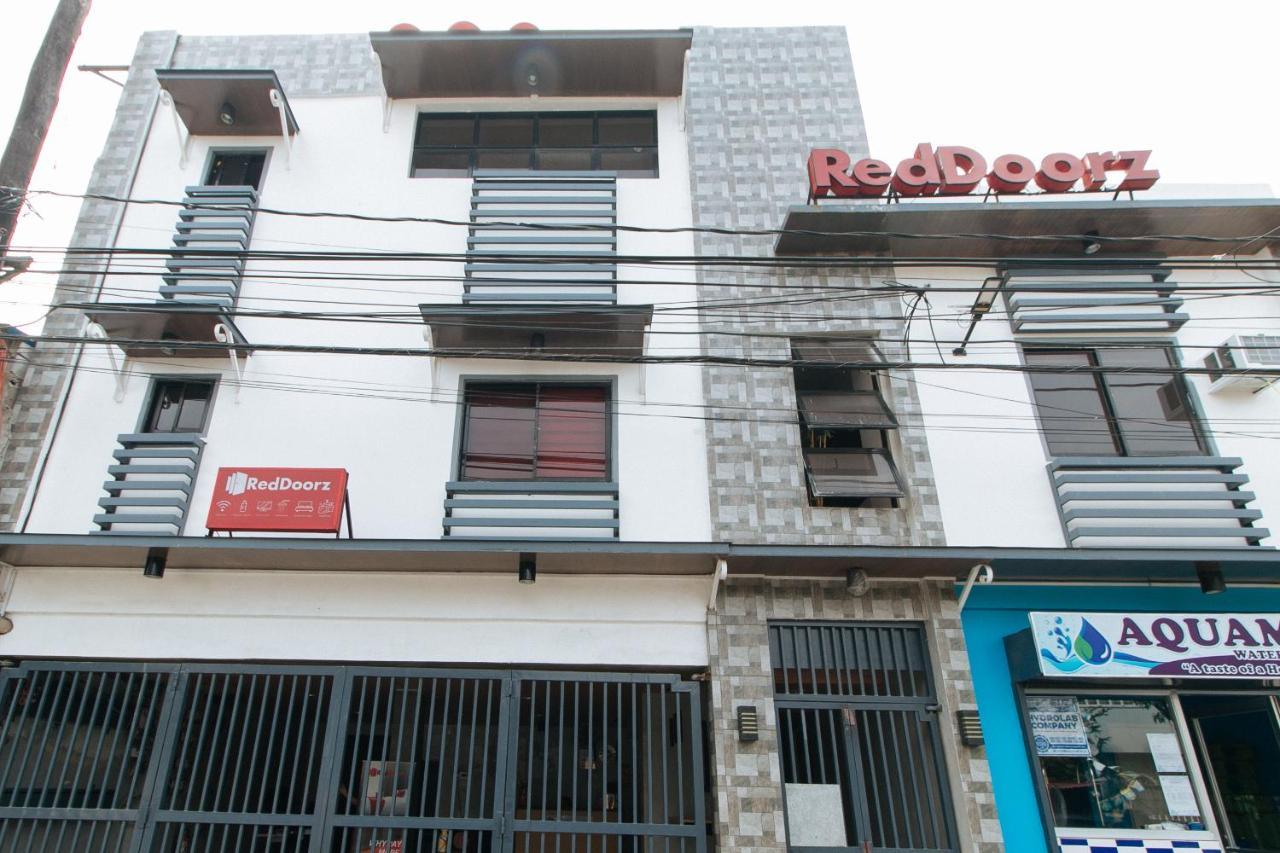 Reddoorz Near Christ The King Medical Center Hotel Manilla Buitenkant foto