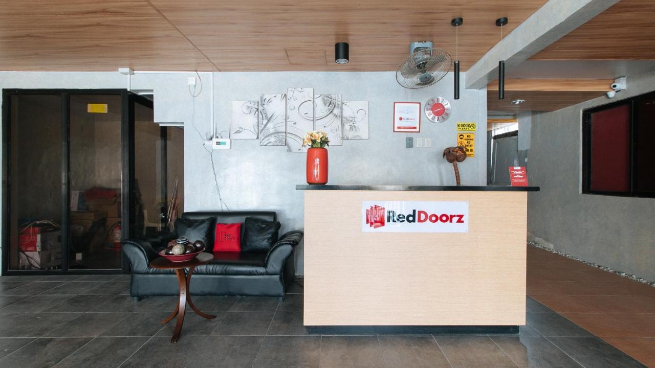 Reddoorz Near Christ The King Medical Center Hotel Manilla Buitenkant foto