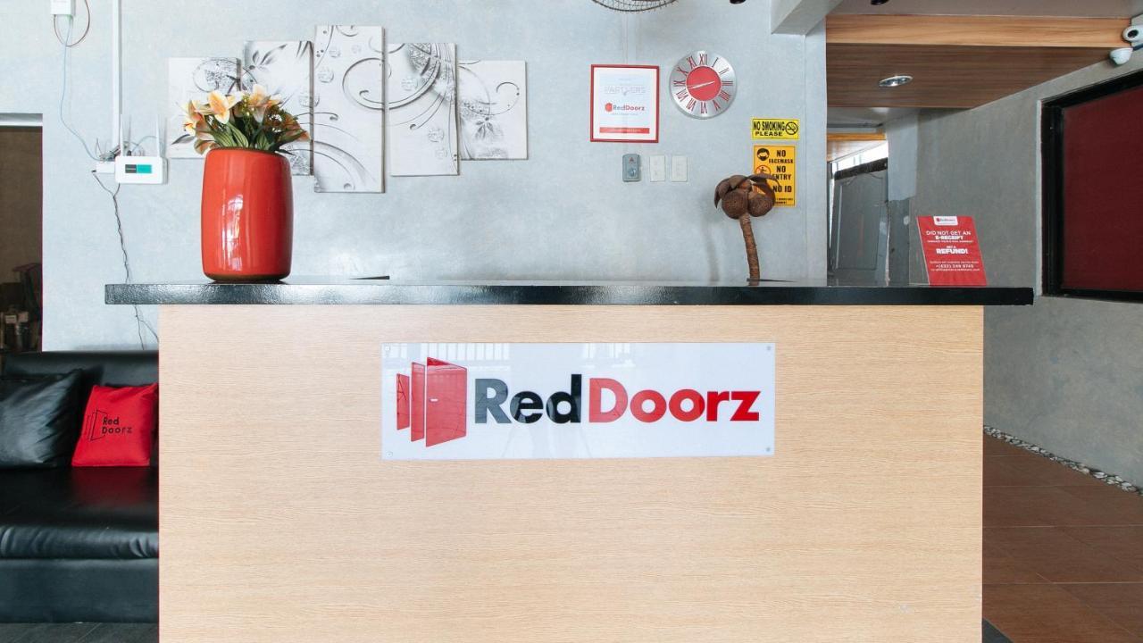 Reddoorz Near Christ The King Medical Center Hotel Manilla Buitenkant foto